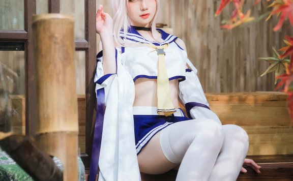 焖焖碳-cosplay图集素材合集[全部作品][持续更新]