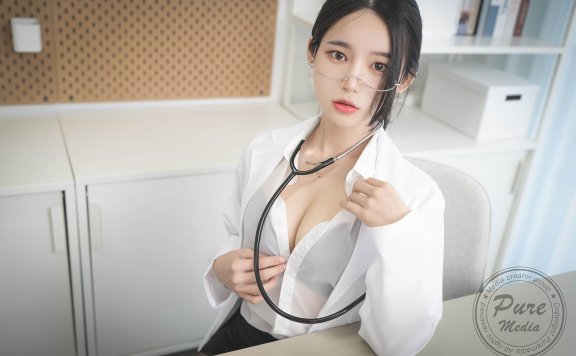 韩国PURE MEDIA-Yeha 예하 Doctor spesial