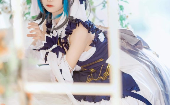 子姬ZJ 碧蓝航线cos