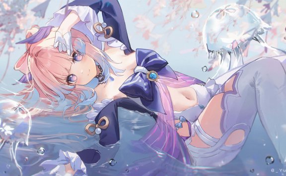 P站精选-动漫电脑壁纸 20221014期