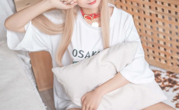 蠢沫沫黄豆粉作品-原版cos图包 140P-1.16GB