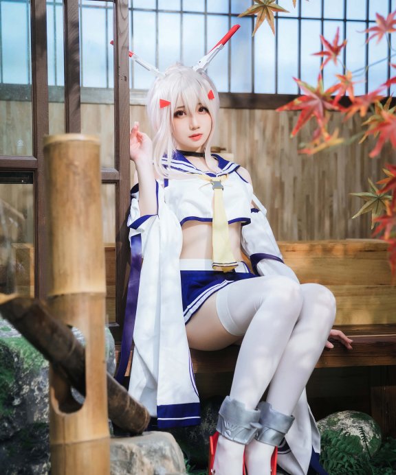 焖焖碳-cosplay图集素材合集[全部作品][持续更新]