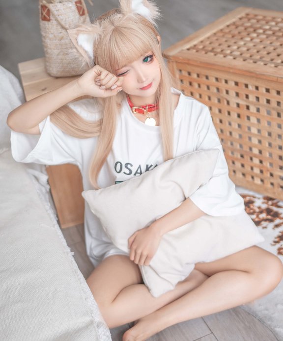 蠢沫沫黄豆粉作品-原版cos图包 140P-1.16GB