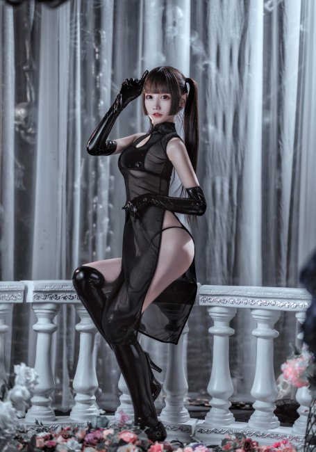 星野咪兔MeetU-COS作品合集