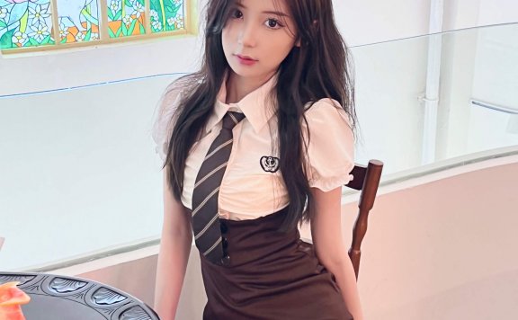 学院风小姐姐 Noriiiko气质可甜可欲不断撩拨网友身心