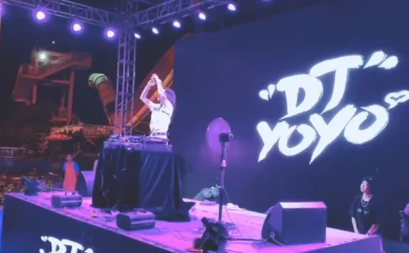 10万姐DJyoyo十万事件是怎么回事？