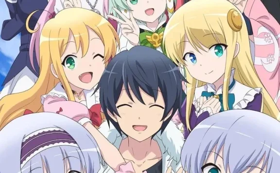 带着智能手机闯荡异世界 第二季明年4月开播预告公开