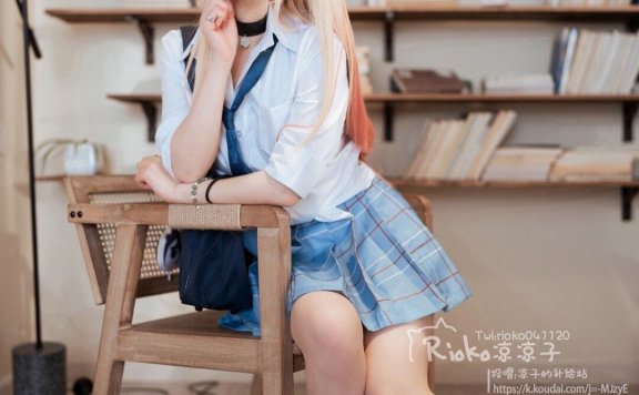 肉扣热热子-性感又可爱的COSER