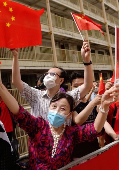 香港人口数量2025总数是多少人