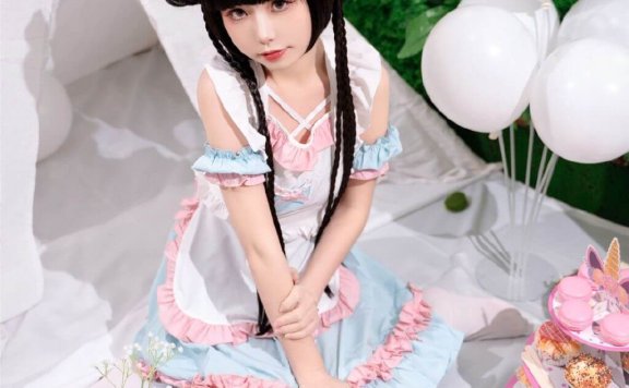 爆机少女喵小吉，小吉的快乐野餐