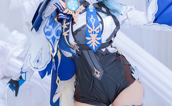 Byoru图集 一位来自日本的coser