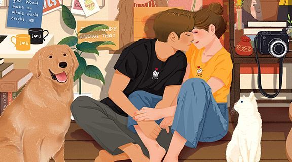 情人节表白的话 情人节表白的话有哪些