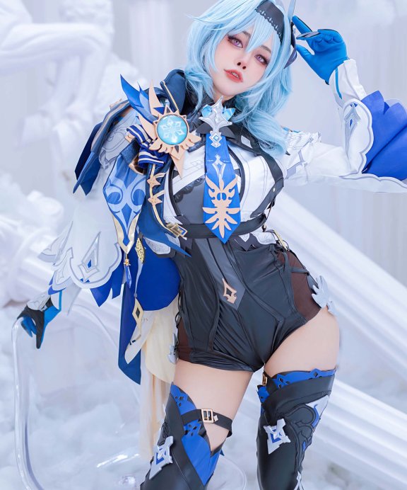 Byoru图集 一位来自日本的coser