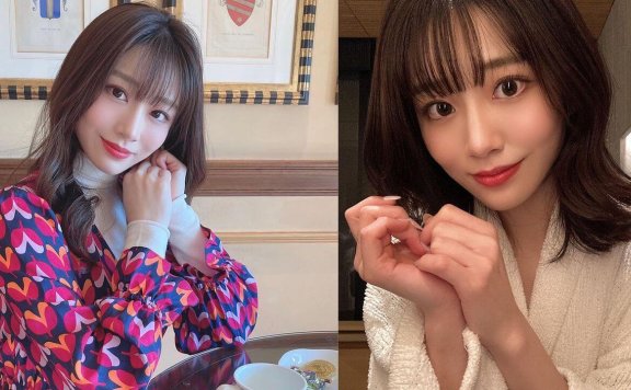 颜值女神河北彩花6部作品封神 个人资料照片