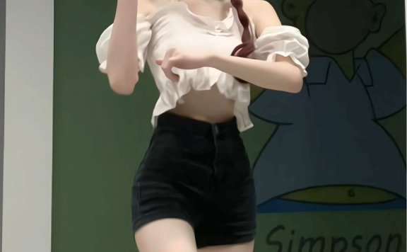 慢摇舞蹈网红，感觉至上-甜野小佐