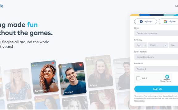 个人情侣网站 国外知名的婚恋交友网站推荐