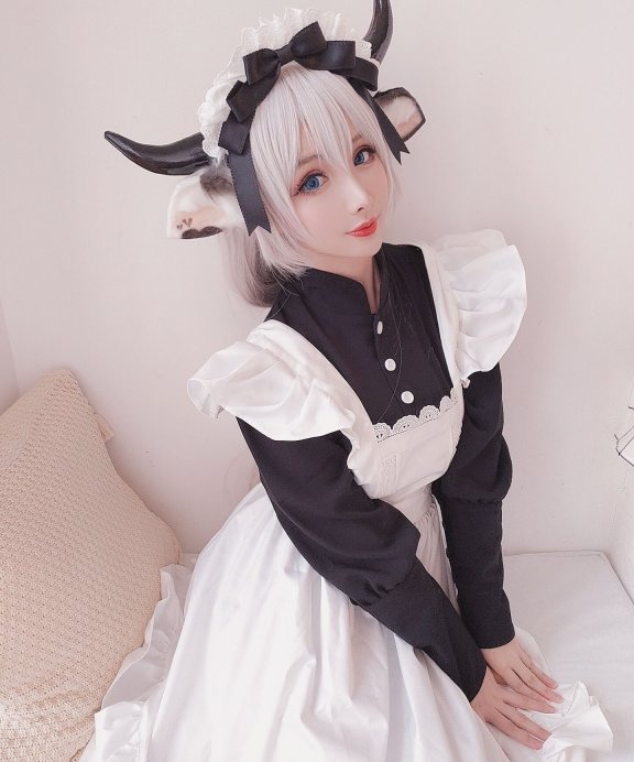 rioko凉凉子COSPLAY写真图片