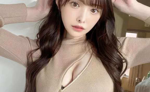 有着第一美腿之称的桥本有菜改名为新有菜（新ありな）