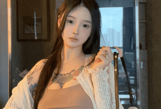 抖音网红卡通百科老王微密圈付费图片流出，别找了！