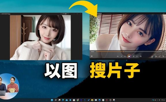 以图搜视频网站，以图搜番通过截图找到相关的视频！