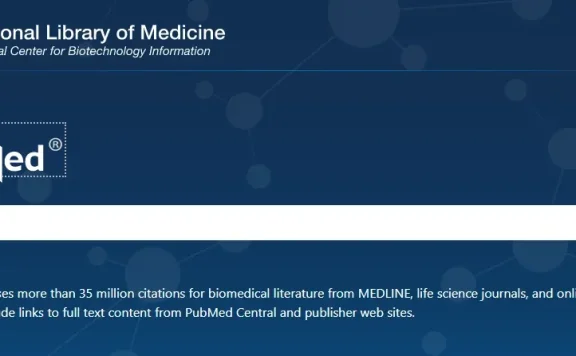 pubmed官网链接地址（网页版登陆入口）