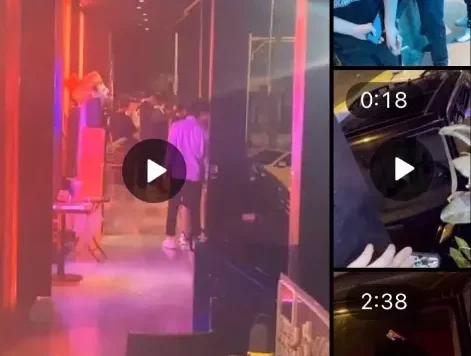 厦门路虎女车主与代驾2分38秒视频事件，围观者感叹女主腿真白