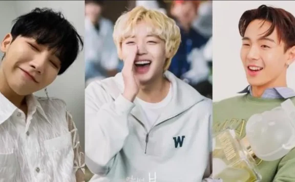 韩国财阀玩男爱豆是什么梗,韩国男明星也逃不过财阀吗