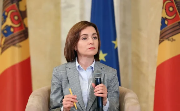 世界第一漂亮女总统，最美女总统（玛雅·桑杜）