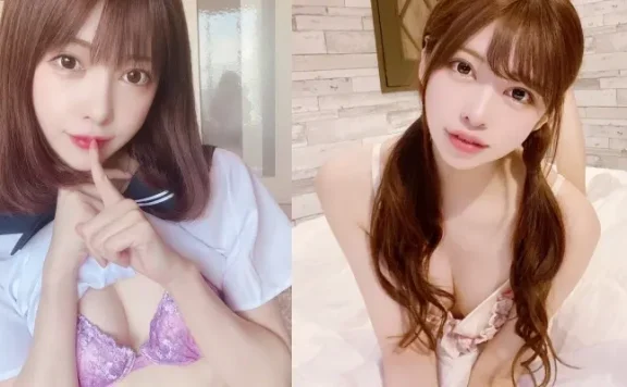 森日向子00后颜值身材俱佳的女艺人！个人资料照片