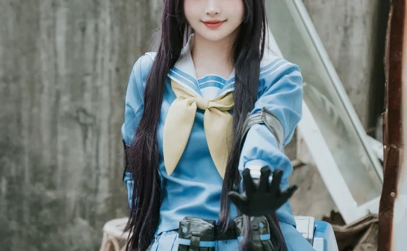 白莉爱吃巧克力 – 霞沢美游