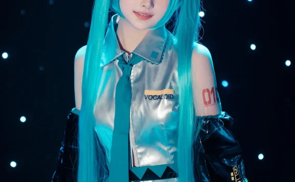 白莉爱吃巧克力 – miku