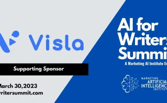 Visla AI:文字一键生成视频