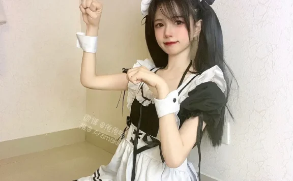 倦倦喵是谁？倦倦喵个人图片及资料介绍