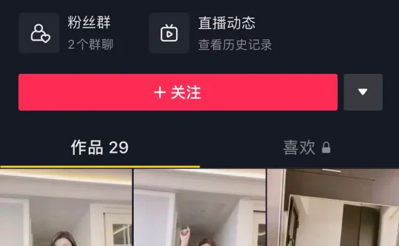 抖音女网红的瓜（肉桃儿、痞幼、野餐兔晨意）