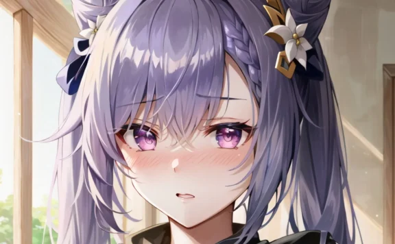 原神刻晴触摸器是什么梗，刻晴触摸器是什么游戏