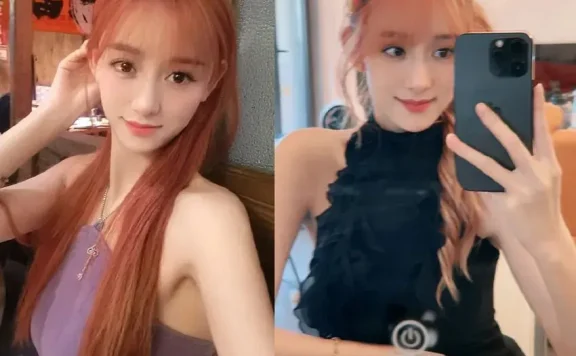 斗鱼南波儿哭诉亏本直播，存款不足1万，还要和丑男做CP