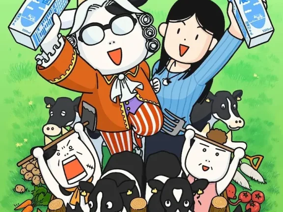 动画《百姓贵族》7月7日开播