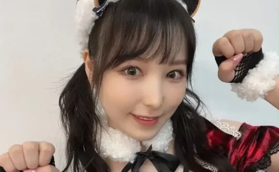 香水纯(香水じゅん) C位出道的美少女