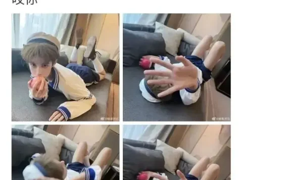 抖音糖果君36分钟录屏，引起大家讨论的三人行视频究竟是什么？