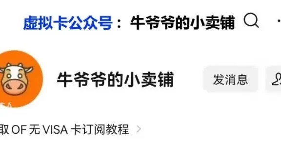 手把手教你Onlyfans国内怎么订阅，OnlyFans支付教程