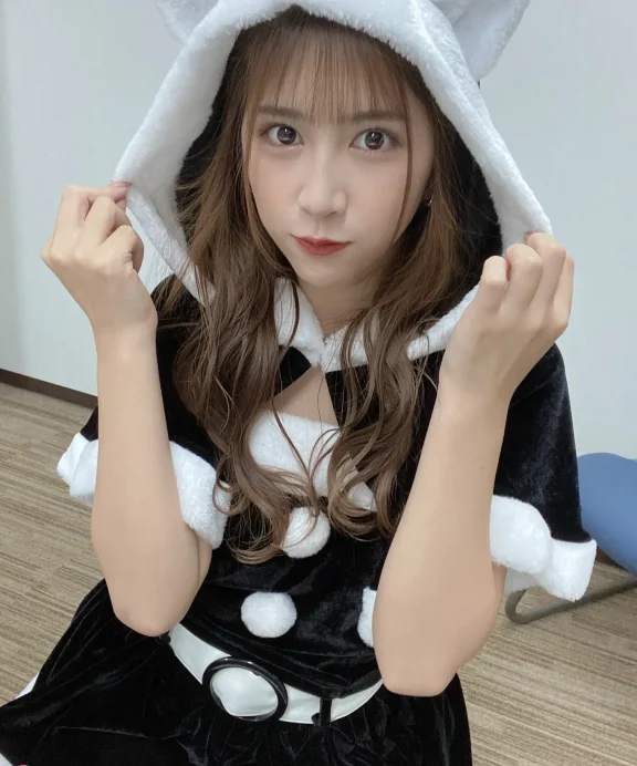 七森莉莉（七ツ森りり）个人资料简介及作品图片