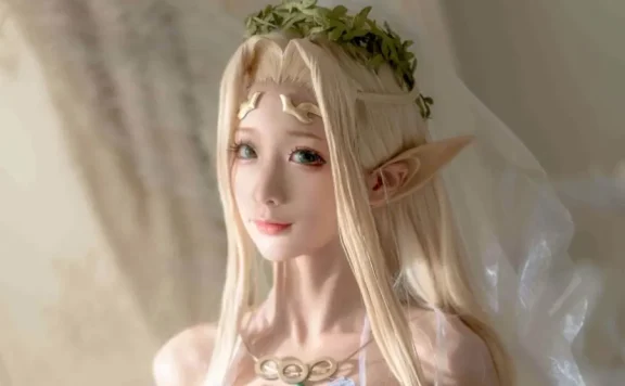 蠢沫沫多少岁了？COSER蠢沫沫个人资料简介绍