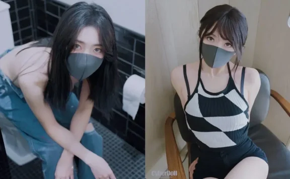 玩偶姐姐炒币破产后男友也跑了！计划重启P站，急需男主！