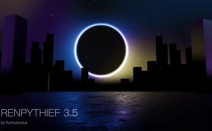 游戏一键汉化工具 RenpyThief下载