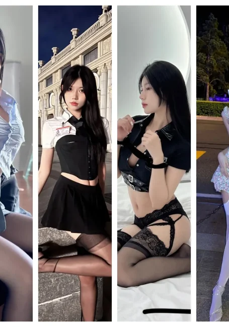 抖音鱼神微密图片免费资源合集