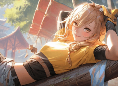 姬小满裸妆妆前乳发呆，姬小满开叉裙穿搭的注意事项图片怎么回事