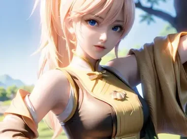 姬小满吃狂铁大季巴是小说还是漫画，王者荣耀姬小满开襟抱枕图片啥梗