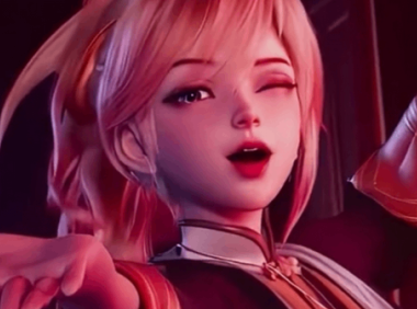 姬小满无限奖励别人的英雄，姬小满张嘴流眼泪图片高清啥意思