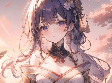 雷电将军n开襟乳液狂飙图片，雷电将军狂飙图漫画是同人作品吗