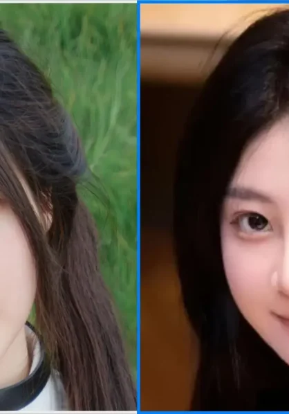 紧急企划的小恩和模特谢小蒽是同一个人吗